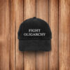 AOC 2028 Fighting Oligarchy Tour Hat