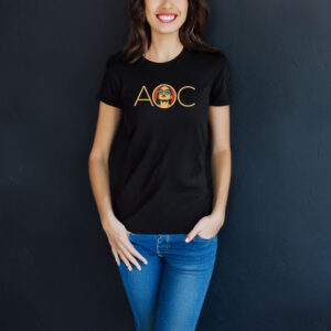 AOC Alexandria Ocasio-Cortez T-Shirt