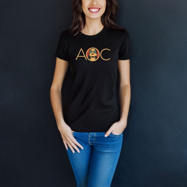 AOC Alexandria Ocasio-Cortez T-Shirt