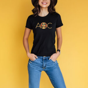 AOC Alexandria Ocasio-Cortez T-Shirt
