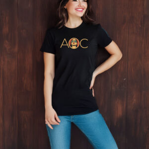 AOC Alexandria Ocasio-Cortez T-Shirt
