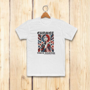AOC Bernie Sanders Fighting Oligarchy Tour Shirt