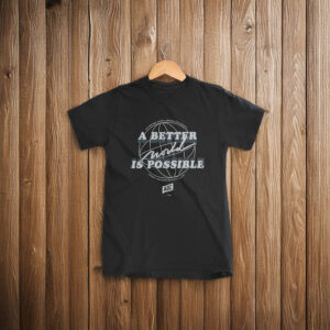 AOC Better World T-Shirt