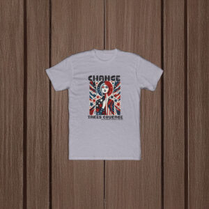 AOC Fighting Oligarchy Tour Shirt