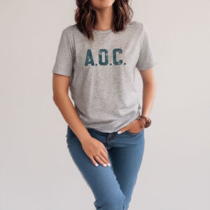 AOC Shirt Alexandria Ocasio Cortez T-Shirt