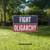 AOC Yard Sign