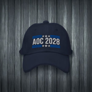 Alexandria Ocasio-Cortez 2028 Hat