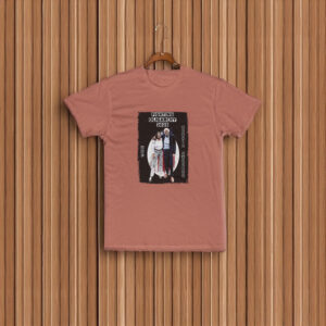 Bernie Sanders AOC 2025 Tour T-Shirt