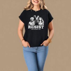Bernie Sanders AOC Fighting Oligarchy T-Shirt