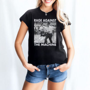 Bernie Sanders Fight Oligarchy Tour T-Shirt