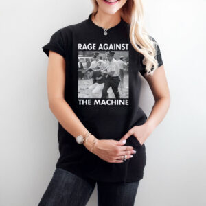 Bernie Sanders Fight Oligarchy Tour T-Shirt