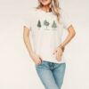 Bernie Sanders Fir Dogwood Tamarack T-Shirt