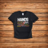 Bernie Sanders Hands Off Protest T-Shirt