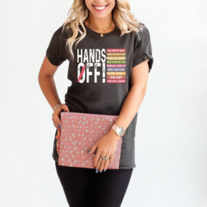 Bernie Sanders, Hands Off T-Shirt