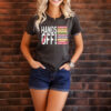 Bernie Sanders, Hands Off T-Shirt