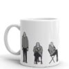 Bernie Sanders Mug Meme - Feel the Bern - Best Bernie Mittens Mug