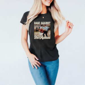 Bernie Sanders Rage Against The Machine Shirt