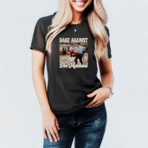 Bernie Sanders Rage Against The Machine Shirt