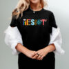 Bernie Sanders, Resist Feminist T-Shirt