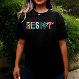 Bernie Sanders, Resist Feminist T-Shirt