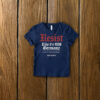 Bernie Sanders, Resist Like It's 1938 T-Shirt