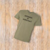 Defender of Democracy T Shirt Protest Shirt