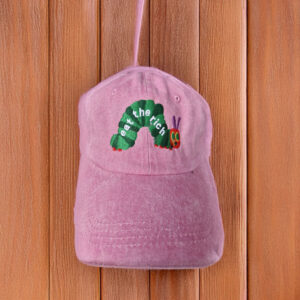 Eat The Rich Embroidery Hat