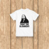 Fight Oligarchy AOC Unisex Crewneck Shirt