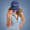 Fight Oligarchy Embroidered Resist Hat