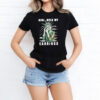 Girl Hold My Earrings t-shirt