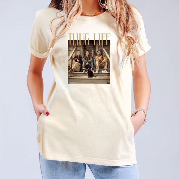Kamala Ruth Bader Ginsburg AOC Michelle Thug Life Shirt