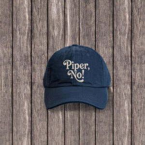 Piper No Hat