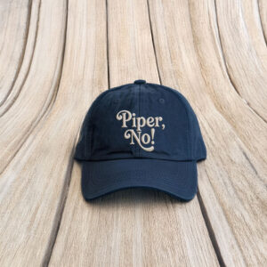 Piper No Hat