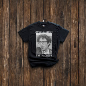 Rage Against The Machine Young Bernie Sanders T-Shirt