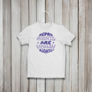 Repro Rights Are Human Rights T-Shirt