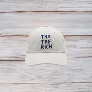 Tax The Rich AOC Dad Hat