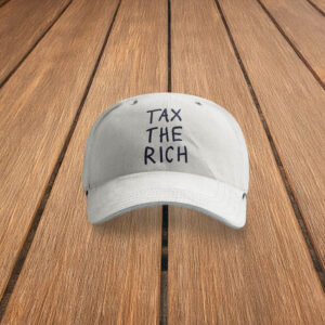 Tax The Rich AOC Dad Hat