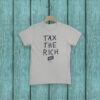 Tax the Rich AOC T-Shirt
