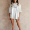 Text Fight Oligarchy T-Shirt