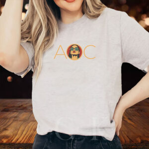 AOC Alexandria Ocasio-Cortez Shirt