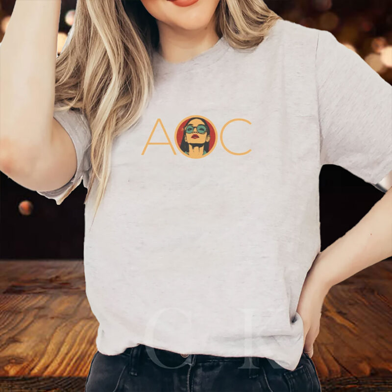 AOC Alexandria Ocasio-Cortez Shirt