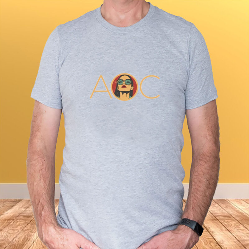 AOC Alexandria Ocasio-Cortez Shirt
