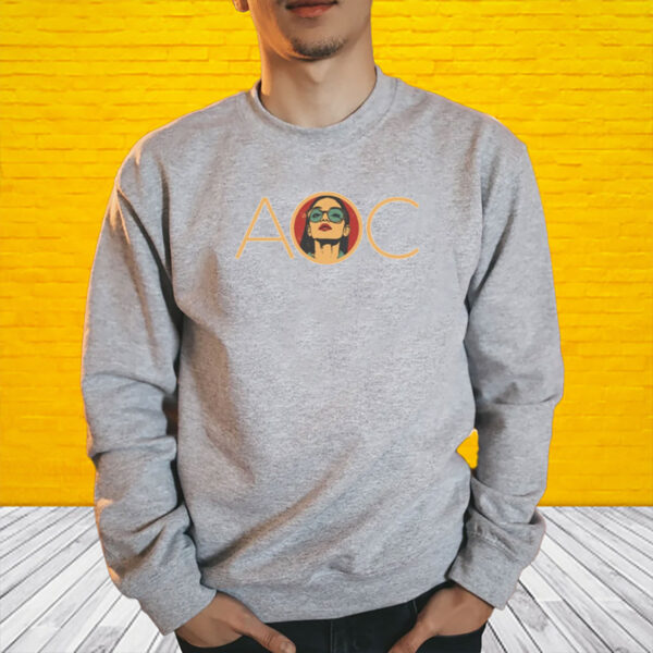 AOC Alexandria Ocasio-Cortez Shirt