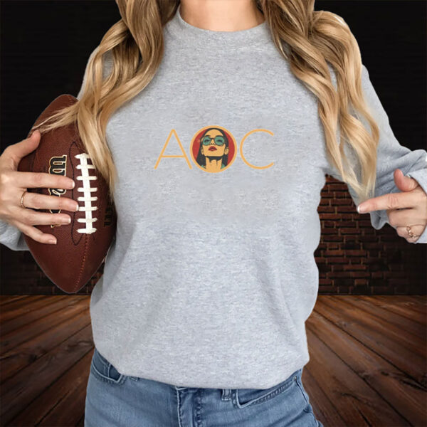 AOC Alexandria Ocasio-Cortez Shirt