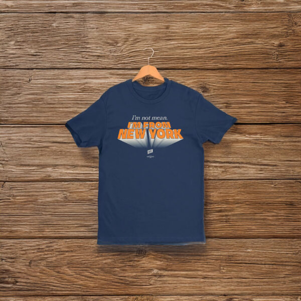 AOC I'm From New York T-Shirt