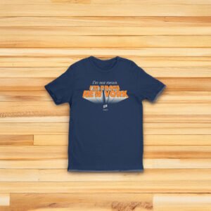 AOC I'm From New York T-Shirt