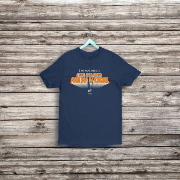 AOC I'm From New York T-Shirt