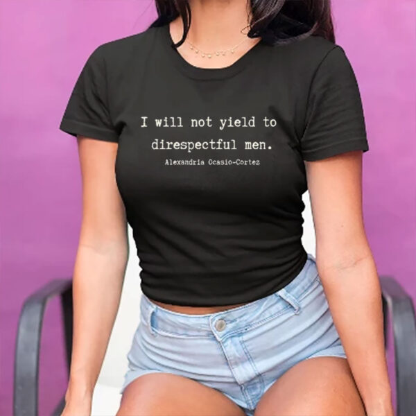 Anti Trump Feminist Shirt