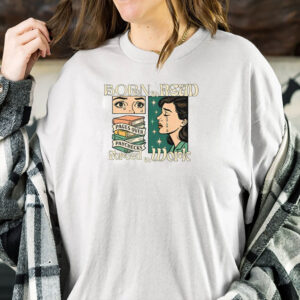Born To Read Bookish – Book Lovers Shirt