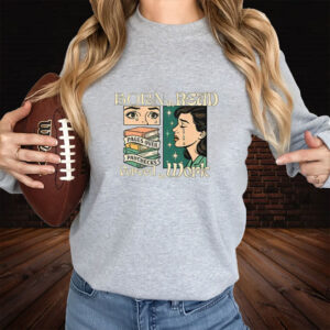 Born To Read Bookish – Book Lovers Shirt